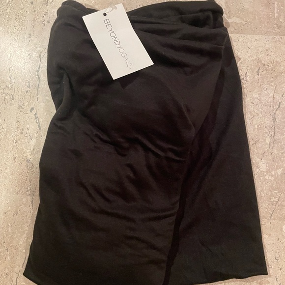 NWT Beyond Yoga Pocket Infiniti Scarf Travel Exercise - Picture 4 of 8